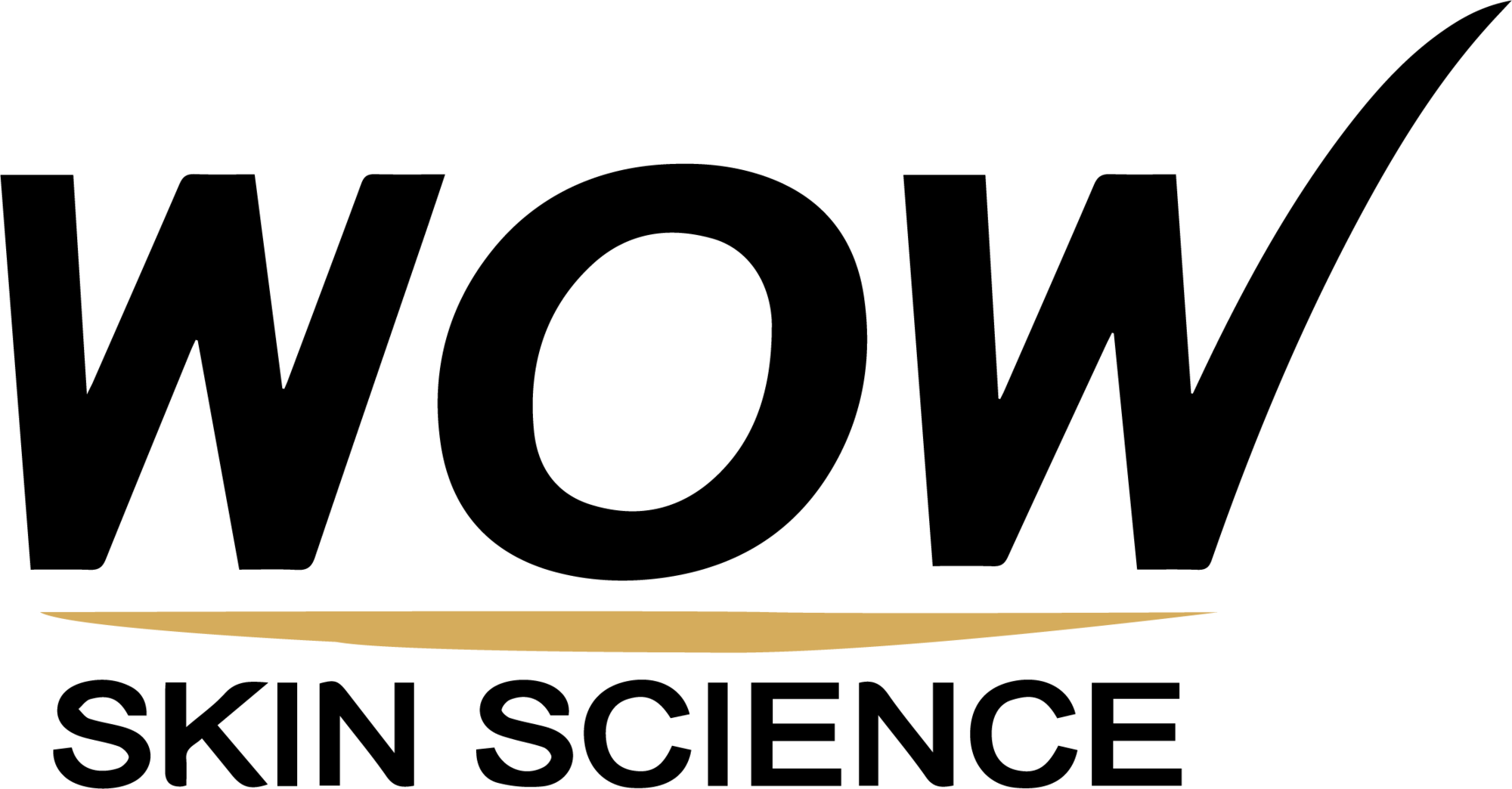 WOW Skin Science logo