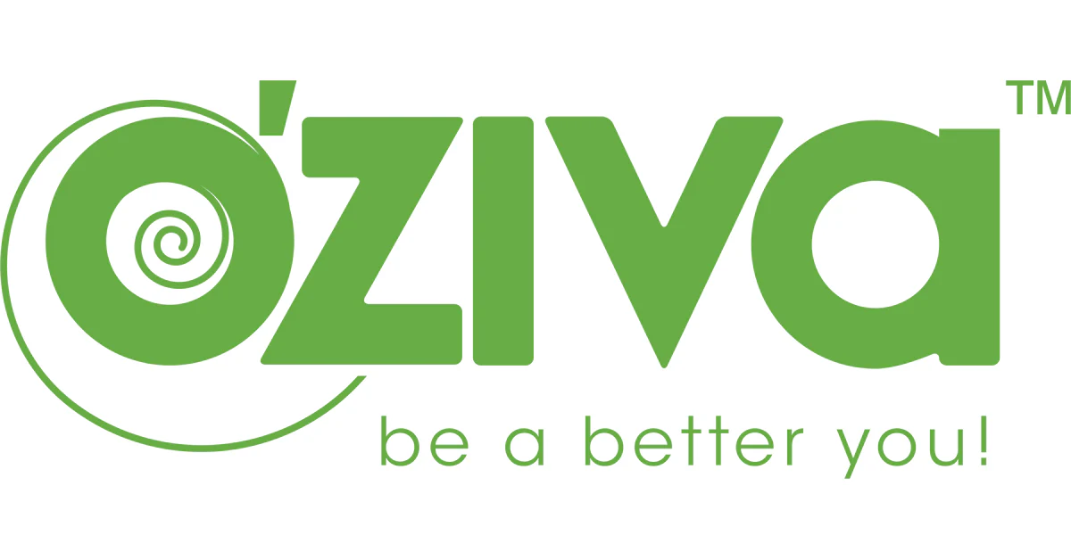 OZiva logo